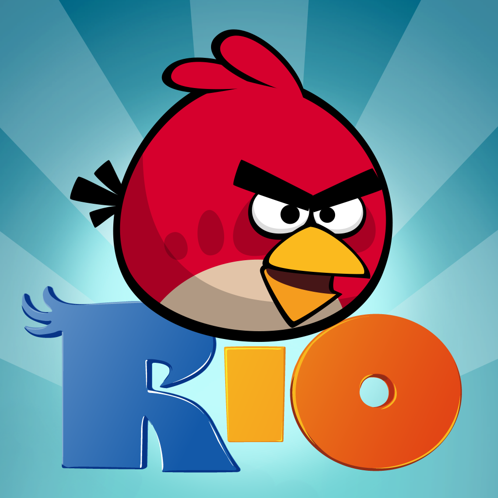 angry birds online rio
